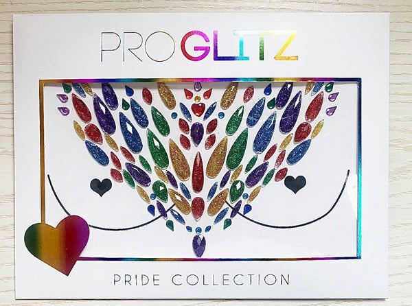 Pride Body Jewel - Pro GLITZ